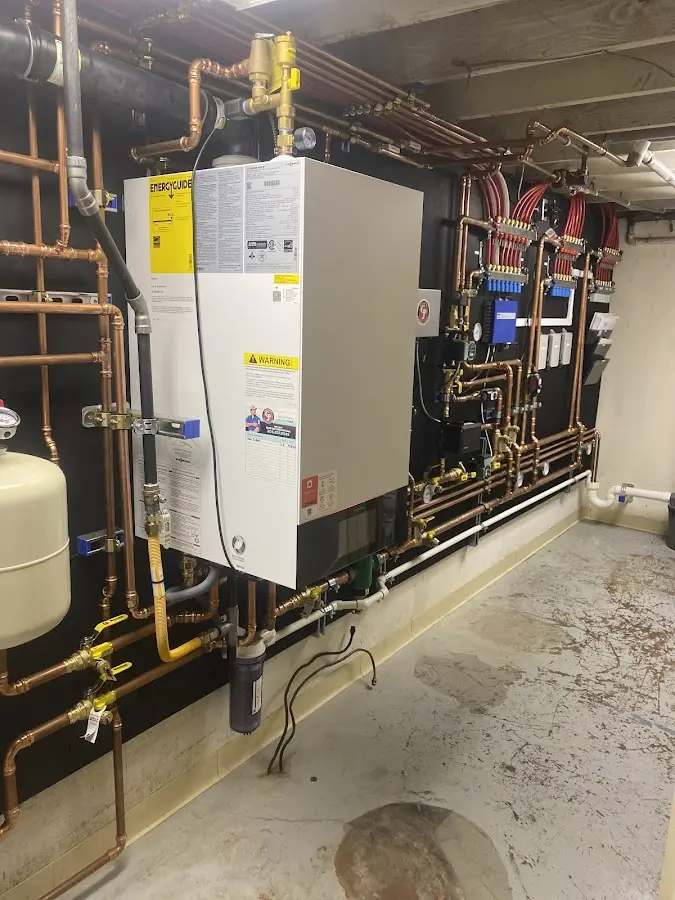 Water Heater Repair in Richmond, VT